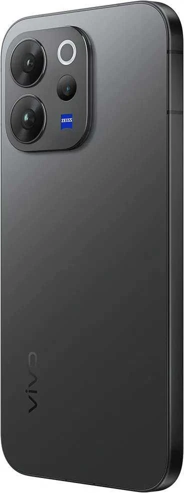Išmanusis telefonas Vivo V70 8/512GB Juodas (5673394)