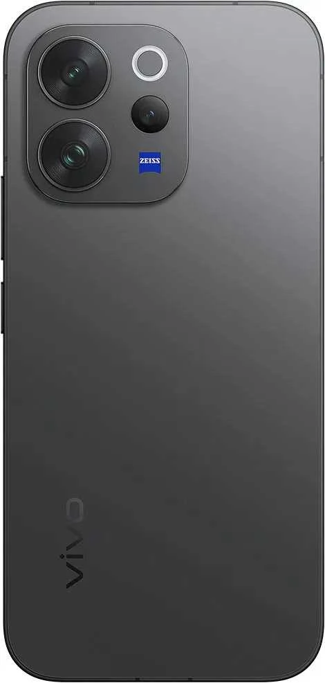 Išmanusis telefonas Vivo V70 8/512GB Juodas (5673394)