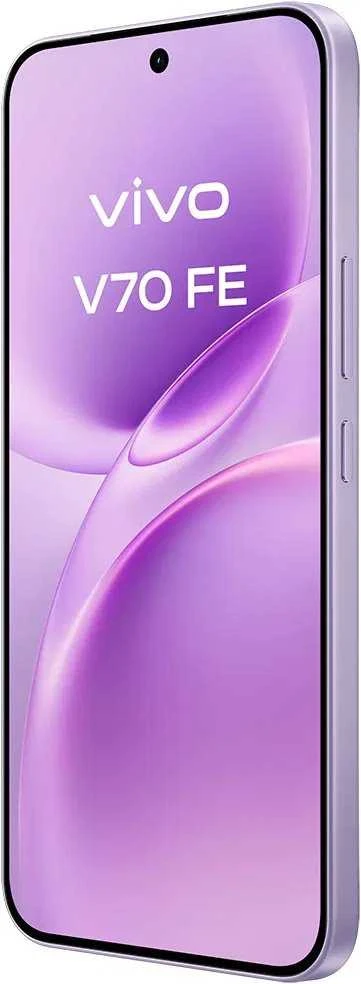 Vivo V70 FE 8GB/256GB Muse Violetinė (GiftPack)