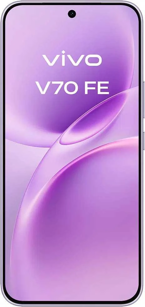 Vivo V70 FE 8GB/256GB Muse Violetinė (GiftPack)