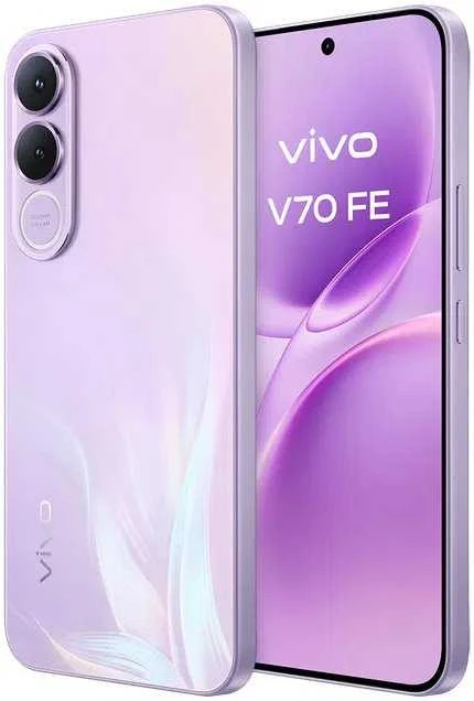 Vivo V70 FE 8GB/256GB Muse Violetinė (GiftPack)