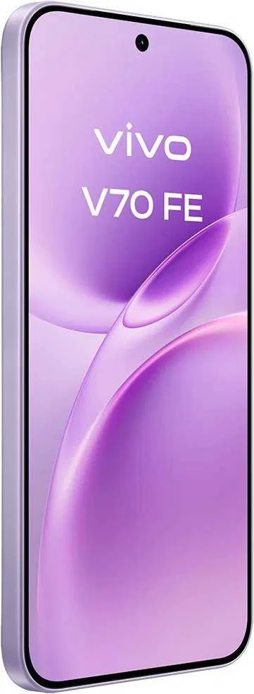 Vivo V70 FE 8GB/256GB Muse Violetinė (GiftPack)