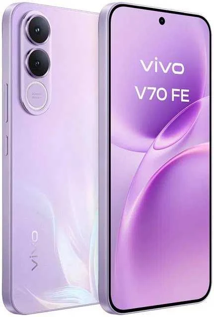 Vivo V70 FE 8GB/512GB Muse Violetinė