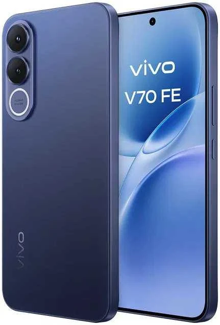 „Vivo V70 FE“ 8 GB / 512 GB vandenyno mėlynas