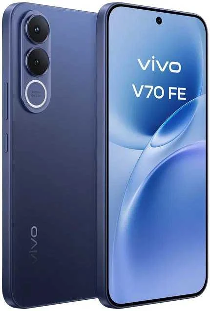 „Vivo V70 FE“ 8 GB / 512 GB vandenyno mėlynas