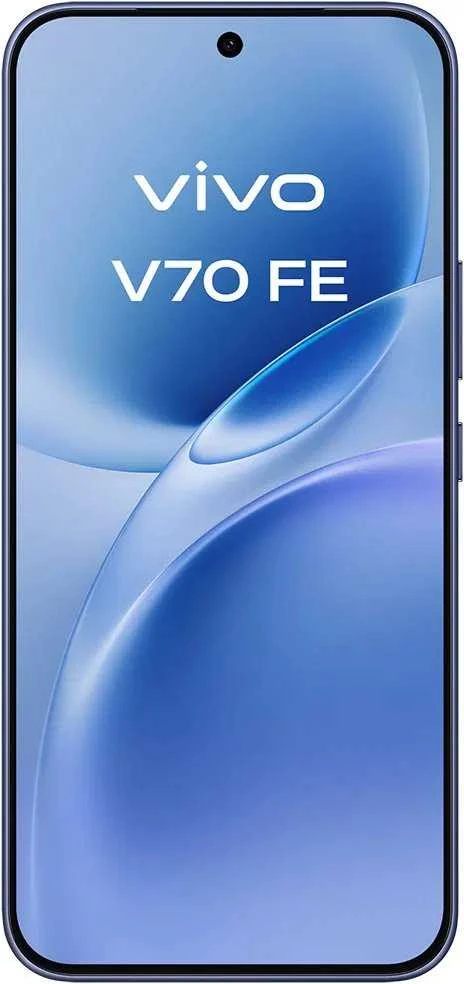 Vivo V70 FE 8GB/512GB Ocean Mėlyna (GiftPack)