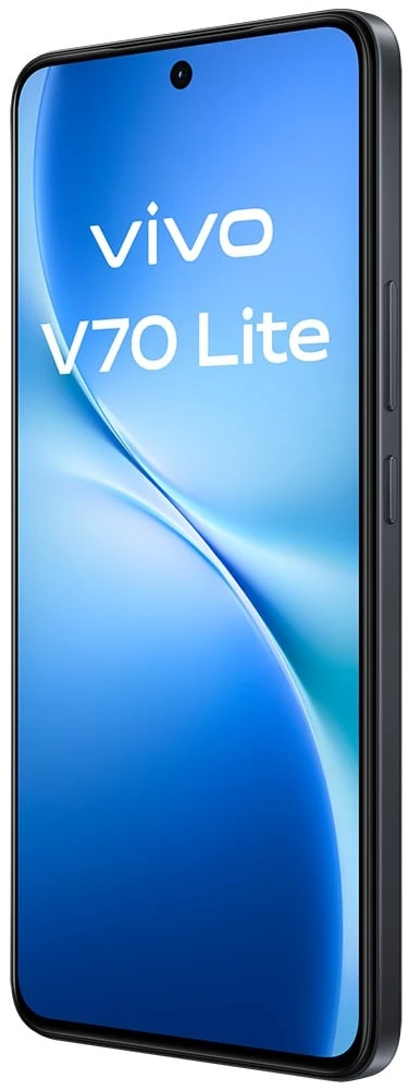 VIVO V70 Lite 5G 6GB/256GB, Juodas