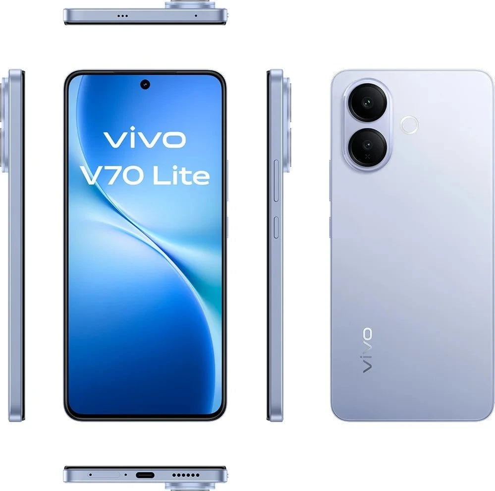 VIVO V70 Lite 5G 6GB/256GB, Mėlyna