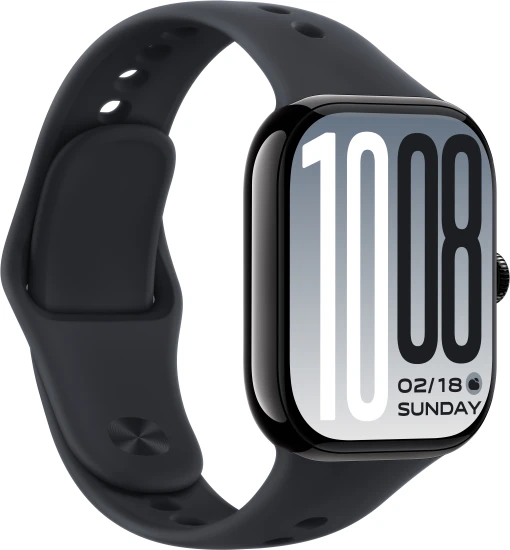 Išmanusis laikrodis „Vivo Watch GT2“ obsidiano juodumo