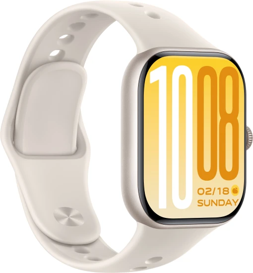 Išmanusis laikrodis Vivo Watch GT2 Stellar Baltas