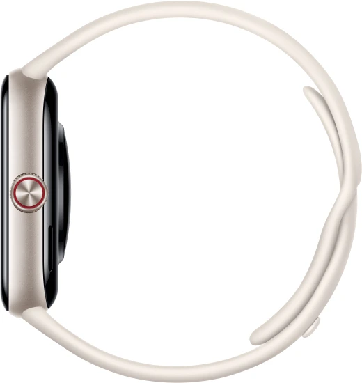 Išmanusis laikrodis Vivo Watch GT2 Stellar Baltas