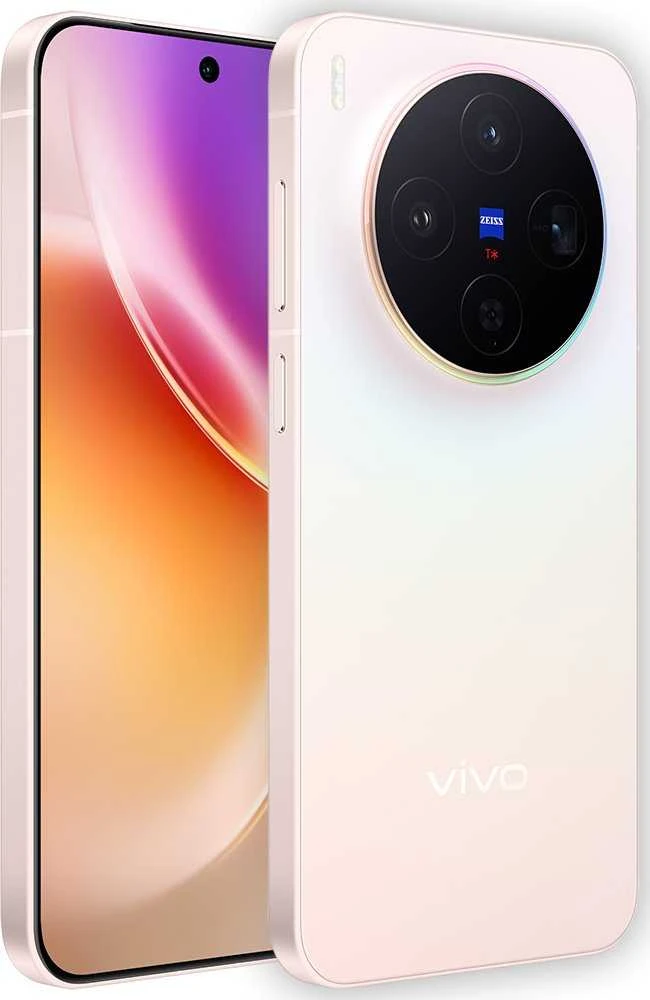 Išmanusis telefonas Vivo X300, 16/512 GB, Rožinis
