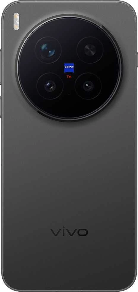 Išmanusis telefonas Vivo X300 Pro, 16 / 512 GB, Juodas, modelis