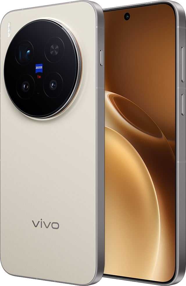 Vivo X300 Pro 16 / 512GB, sand, modelis - 5671344, žema kaina | Varle.lt