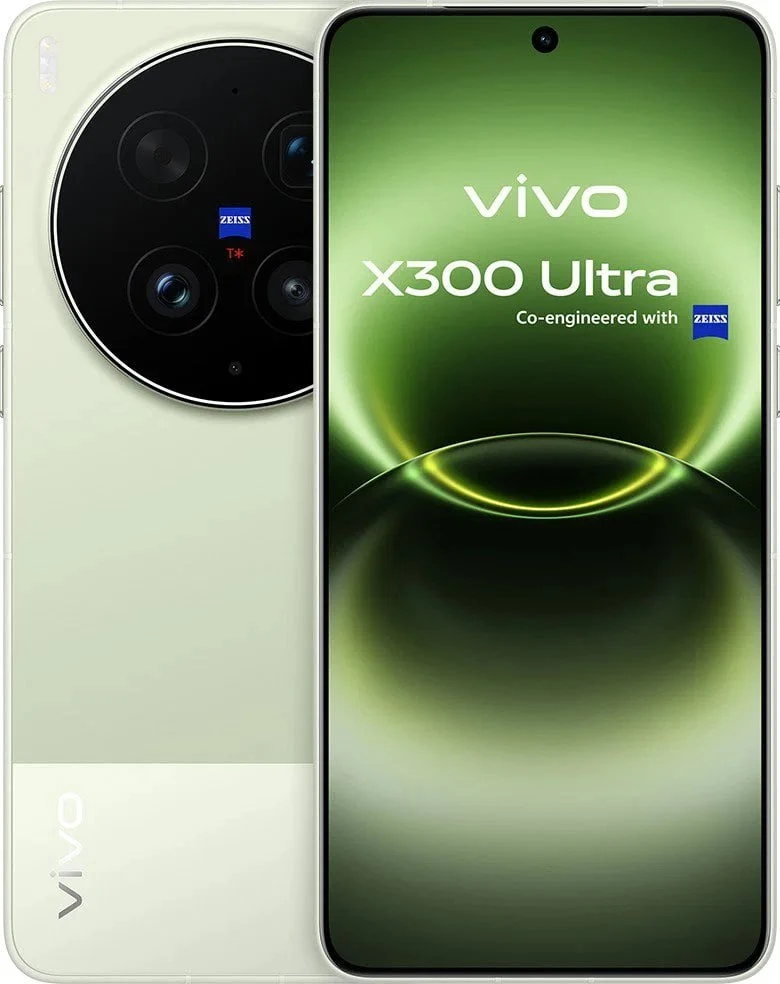 Vivo X300 Ultra 1TB/16GB, Steppe Žalias