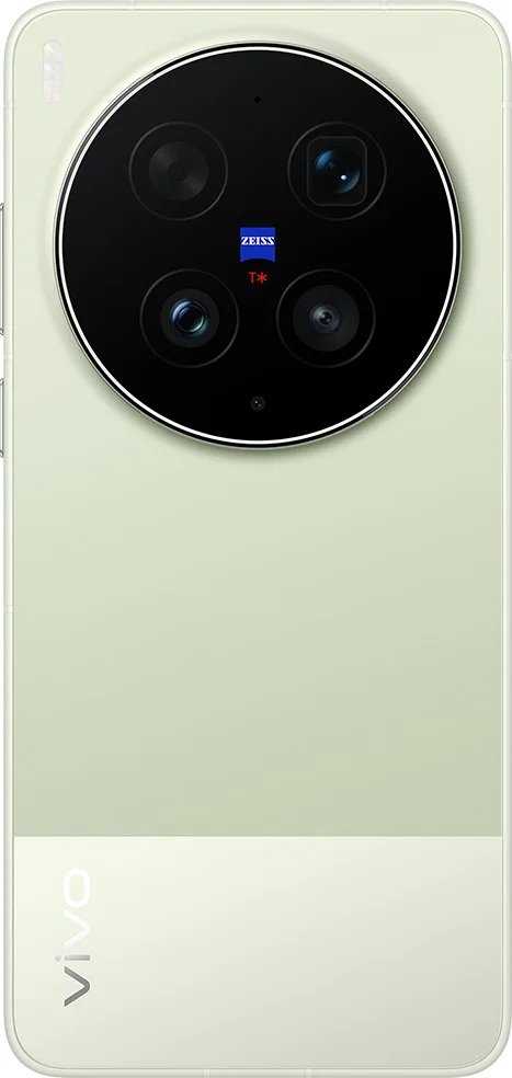 Vivo X300 Ultra 1TB/16GB, Steppe Žalias