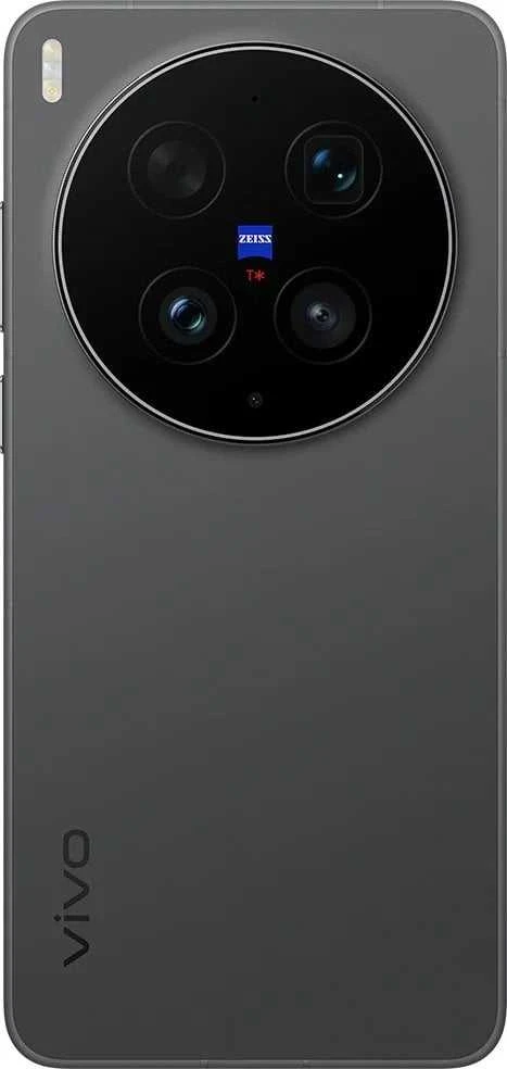 Vivo X300 Ultra 1TB/16GB, Volcano Juodas (Photo Kit)