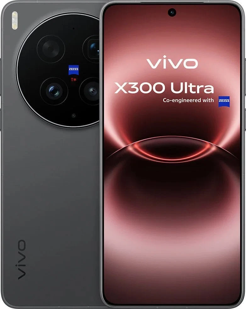 Vivo X300 Ultra 5G Dual Sim 16GB RAM 1TB – Juodas