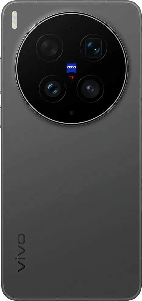 Vivo X300 Ultra 5G Dual Sim 16GB RAM 1TB – Juodas
