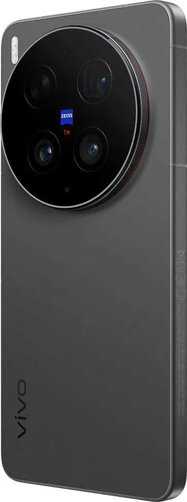 Vivo X300 Ultra 5G Dual Sim 16GB RAM 1TB – Juodas