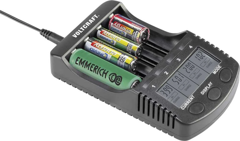 VOLTCRAFT CC-2 Baterija charger