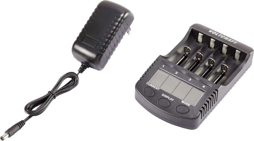 VOLTCRAFT CC-2 Baterija charger