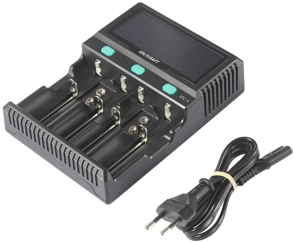 Voltcraft IPC-4
