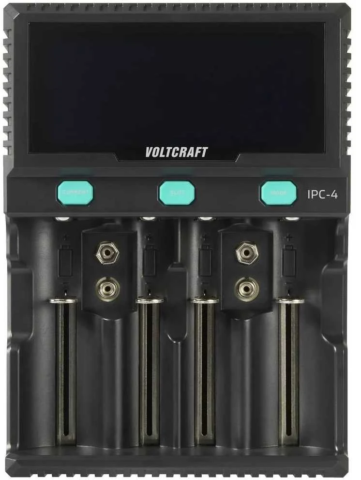 Voltcraft IPC-4