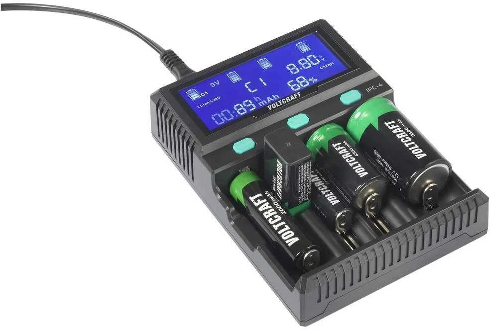 Voltcraft IPC-4