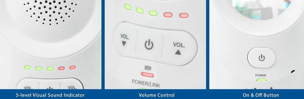 VTECH elektroninė auklė, DM1111