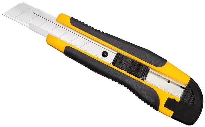 WEDO universalus 18 mm peilis su ištraukiama geležte