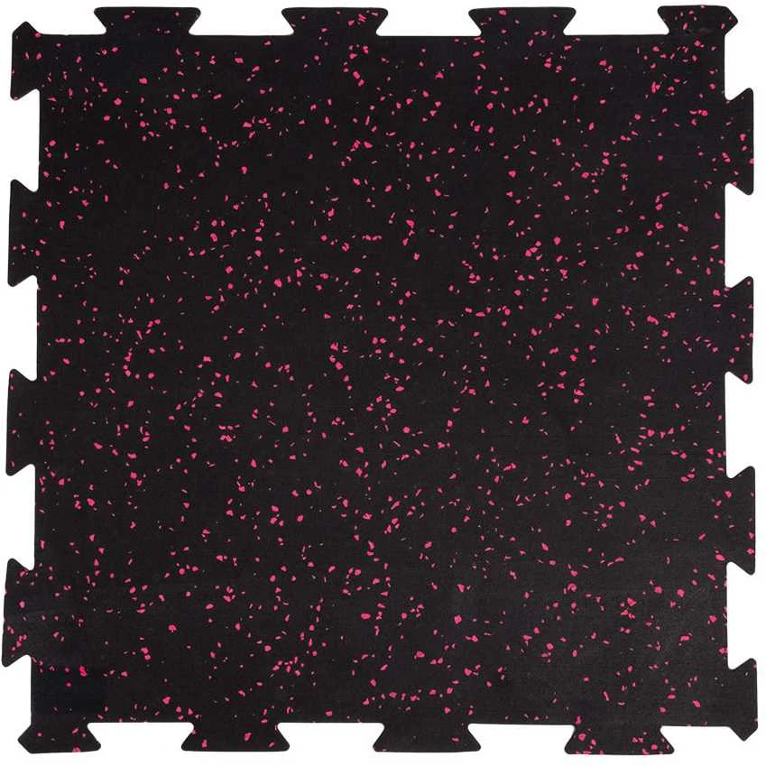 Tvirtas grindų kilimėlis inSPORTline Puzeko 50 x 50 x 1 cm