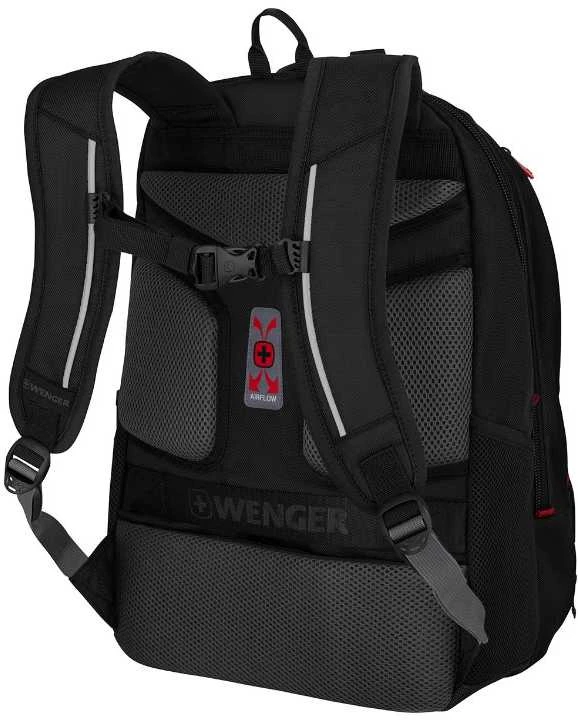 Wenger Carbon Pro 15.6" juoda