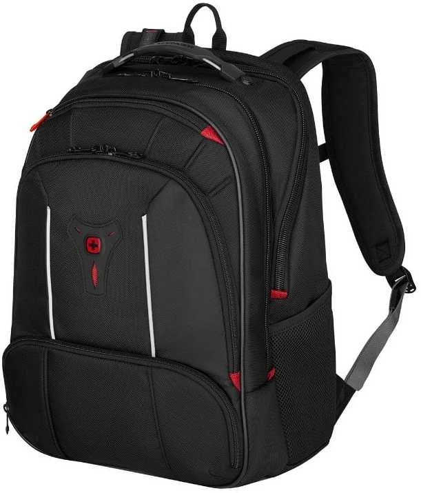 Wenger Carbon Pro 15.6" juoda