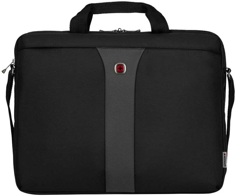 Bag for laptop WENGER legacy 600654 (17 ", juodos spalvos)