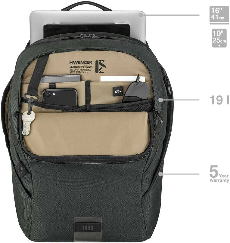 Wenger MX Eco Light