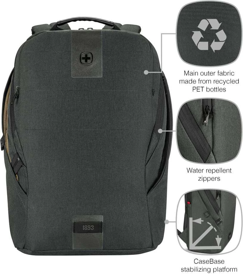 Wenger MX Eco Light