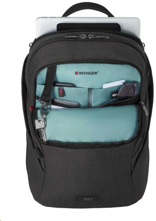 Wenger MX Light – Nešiojamasis kompiuteris-Kuprinė – 40,6 cm 16" - Kuprinė