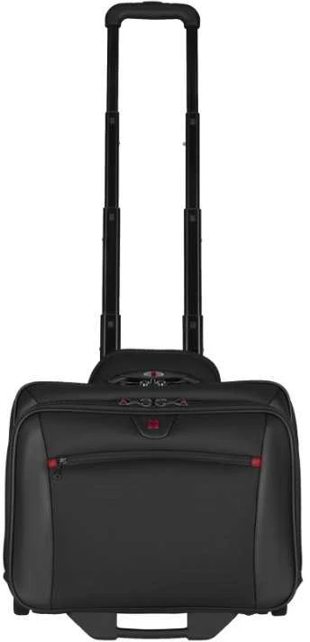 Bag for laptop WENGER potomac 600661 (17 ", juodos spalvos)