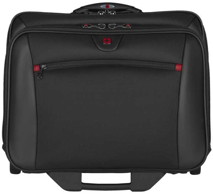 Bag for laptop WENGER potomac 600661 (17 ", juodos spalvos)