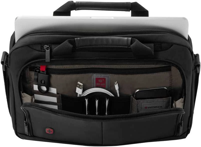Wenger Nešiojamas kompiuteris Case 14'' SOURCE juodas