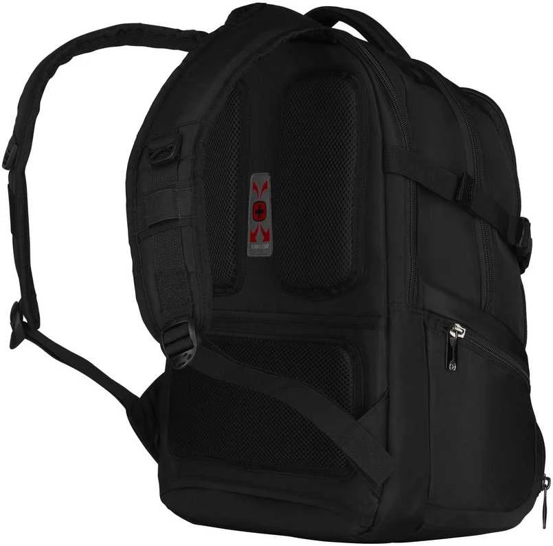 Wenger Backpack for laptop 16'' TRANSIT juodas