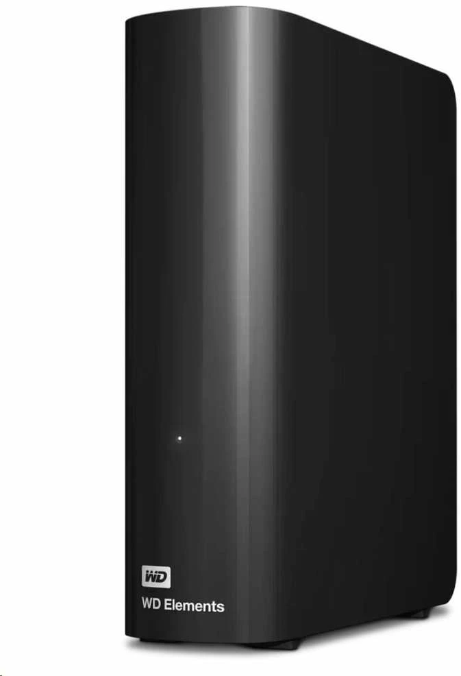 Išorinis kietasis diskas HDD Western Digital Elements Desktop (10TB, USB 3.0)