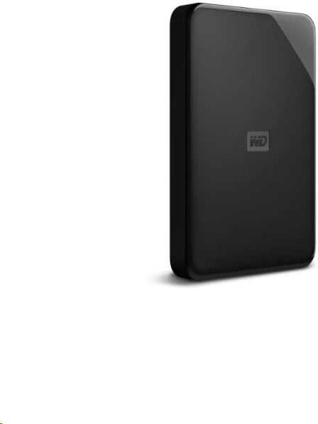 Western Digital Kietasis išorinis diskas WD Elements SE HDD 1TB USB 3.0 Juodas WDBEPK0010BBK-WESN