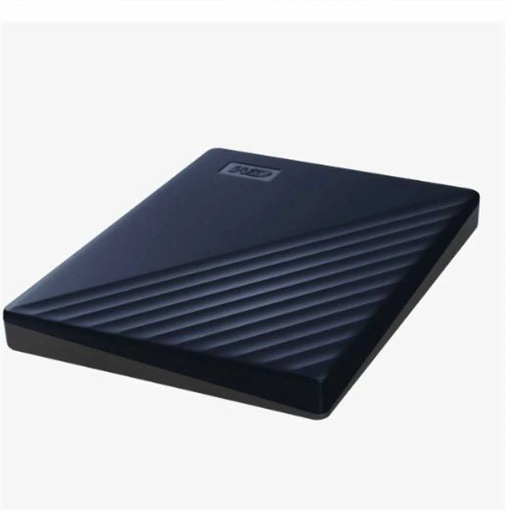 Kietasis diskas Western Digital My Passport for MAC 2TB Mėlyna