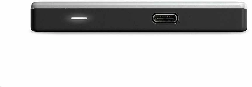 Western Digital „My Passport Ultra“ 4 TB nešiojamas išorinis kietasis diskas su USB-C/USB3.0 prievadu, 2,5 colio, metalinės apdailos, RTL