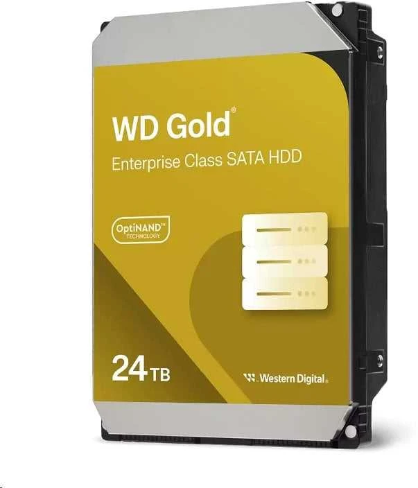 Sandisk Western Digital WD Gold Enterprise Class SATA HDD