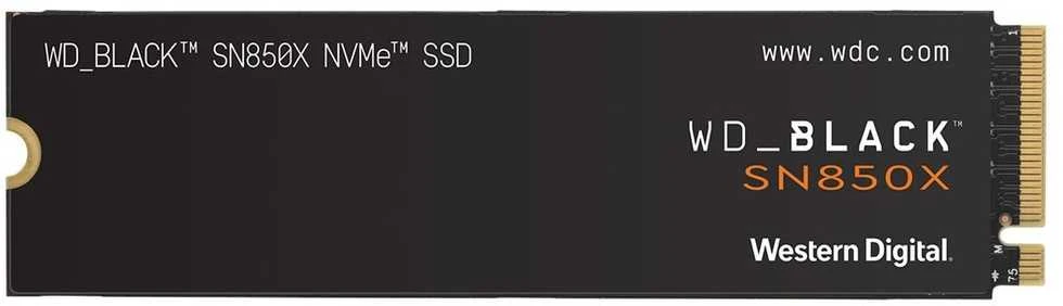 Sandisk SSD - Western Digital Juodas 8 TB M.2 PCIe 4.0 NVMe