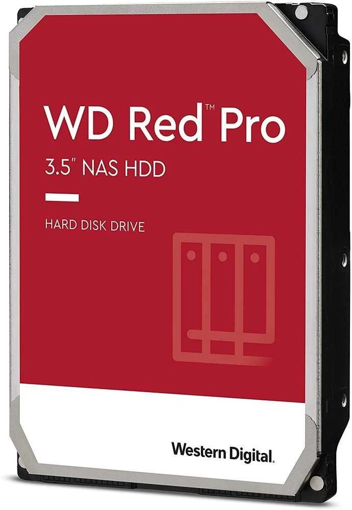 Vidinis kietasis diskas - Western Digital Raudona WD142KFGX 14 TB 3.5" Serial ATA III