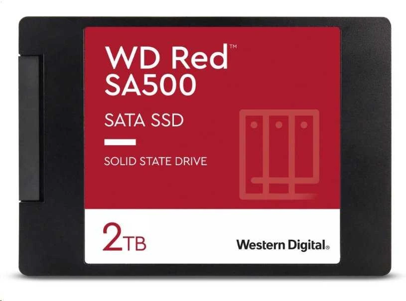 Sandisk SSD WD WDS200T2R0A 2 TB 2,5"; ATA III rimtas 3D NAND